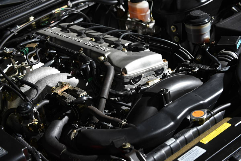 Illustration for article titled This Completely Unmolested Nissan 240SX Has 676 Miles And Was Kept In A Living Room
